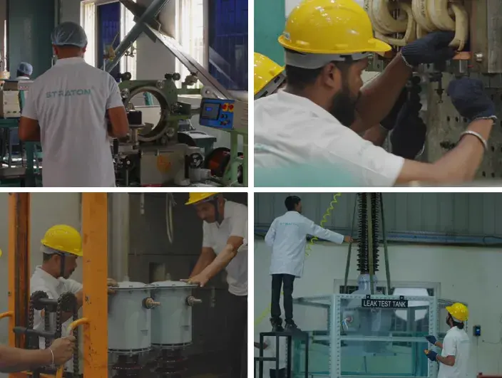 Instrument transformer service and testing