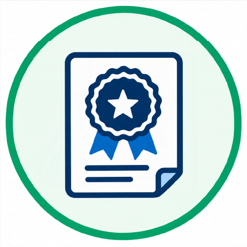 Accreditations