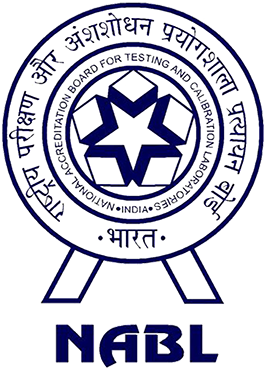 NABL Accredited Lab