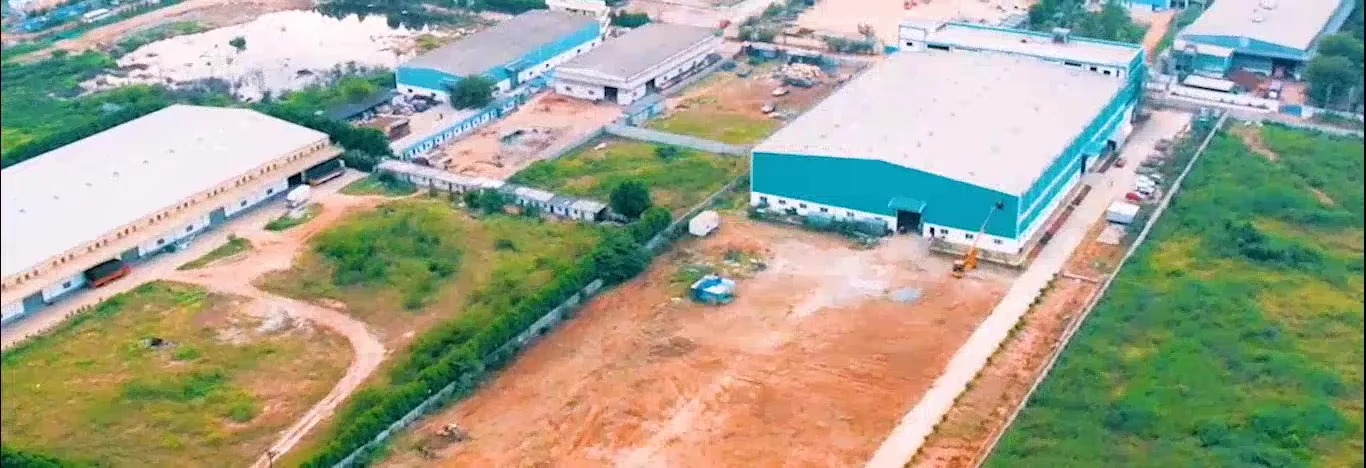 Straton Electricals manufacturing facility