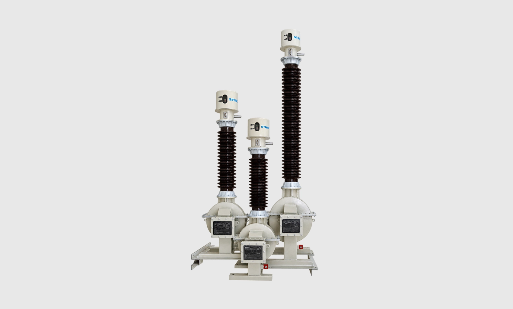 High Voltage Instrument Transformers