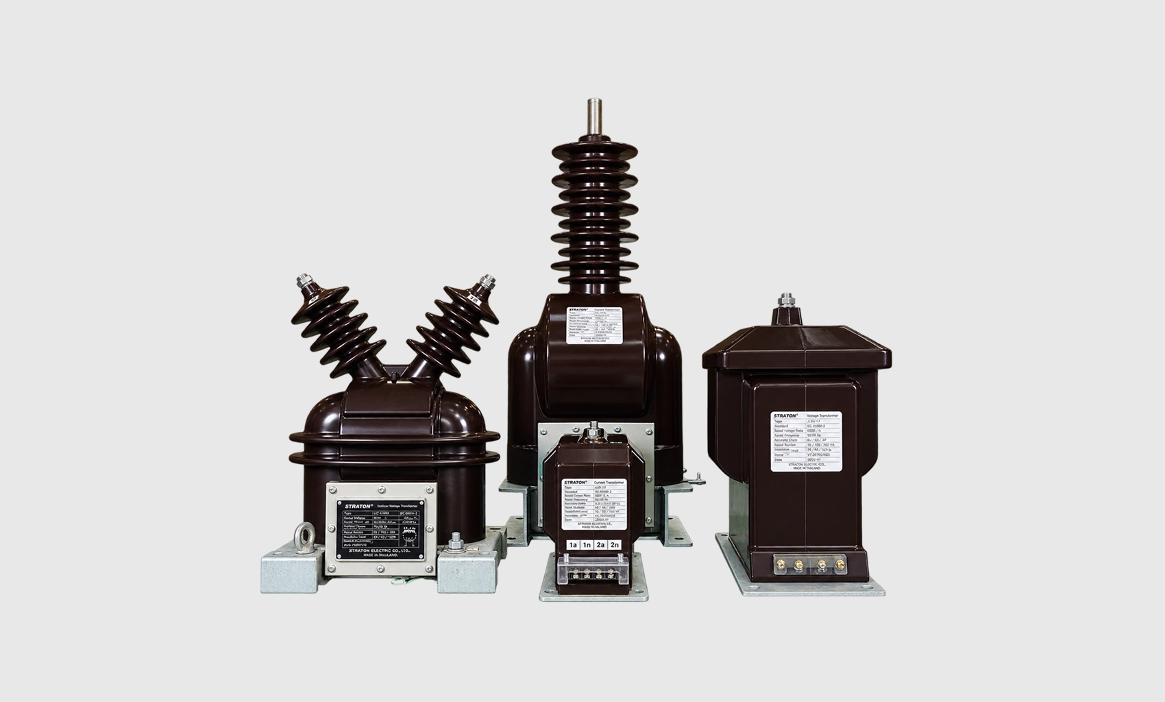 Medium Voltage Instrument Transformers