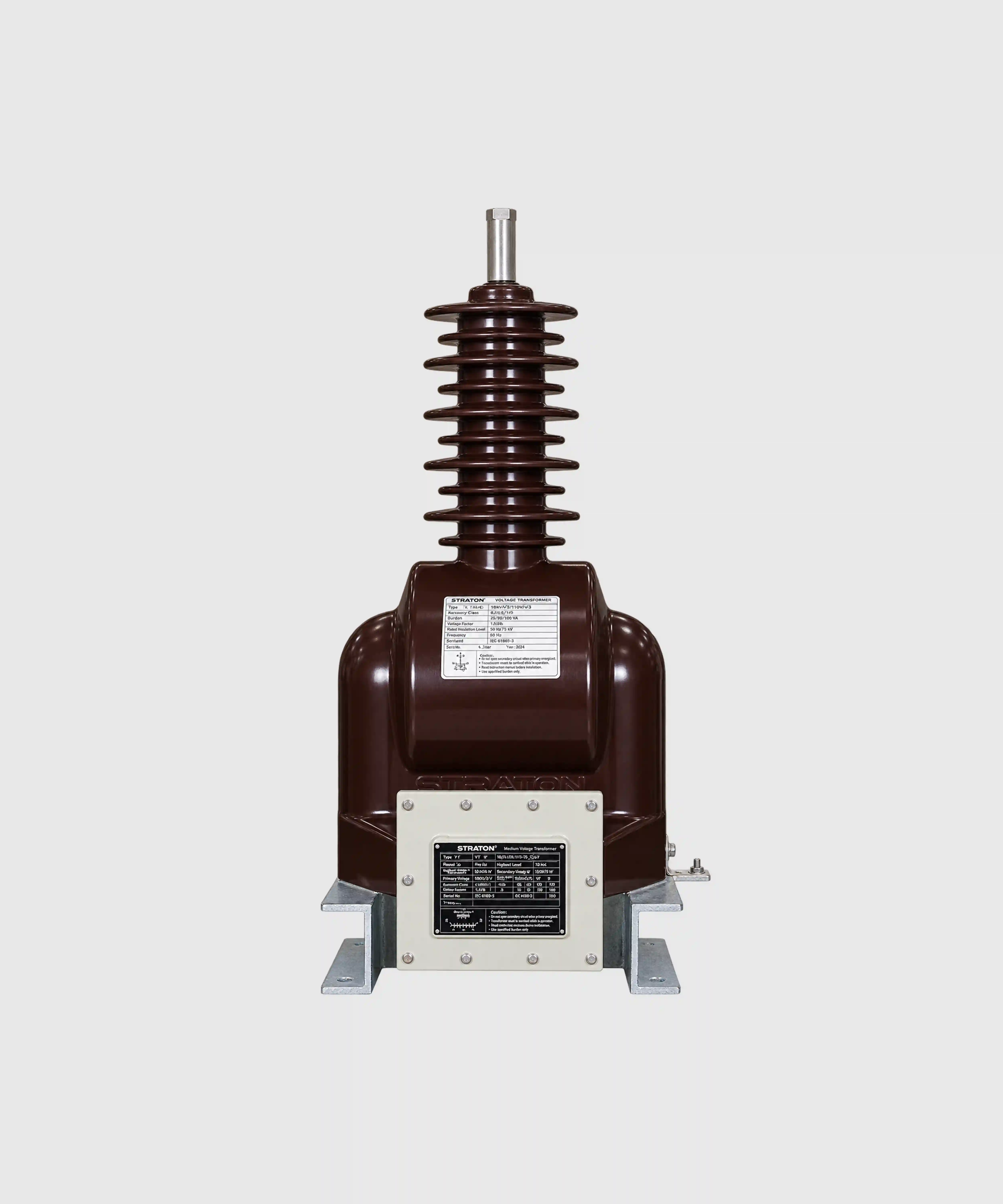 Outdoor Voltage Transformer — Cycloaliphatic