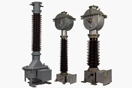 High voltage Instrument transformer