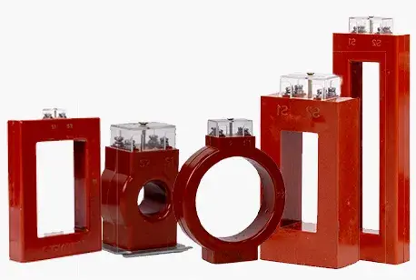 low voltage Instrument transformer