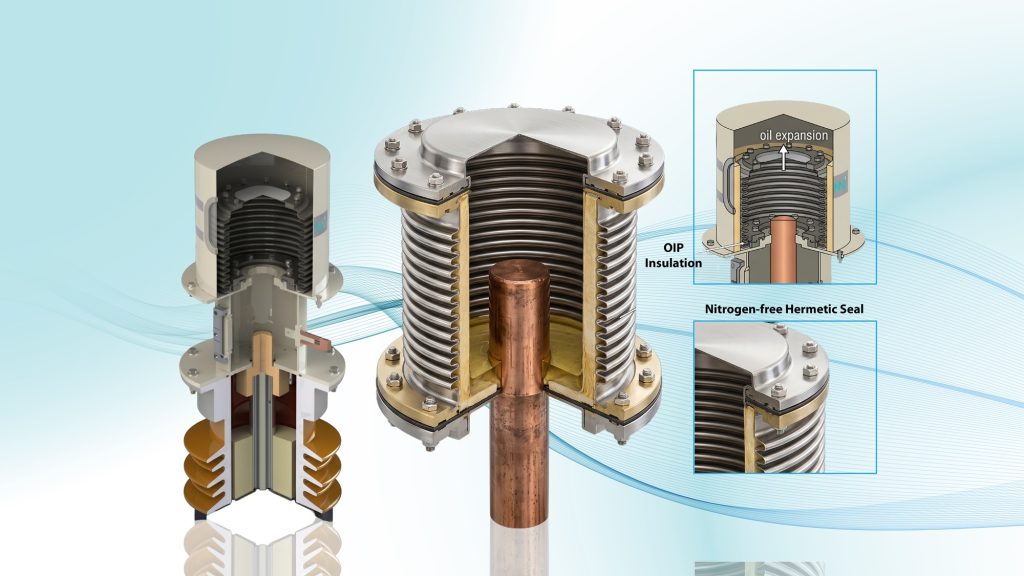 Bellows in OIP Transformers- Stability, Safety & Superior Insulation—All in One.