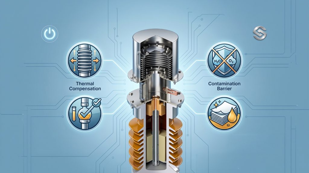 Smarter Protection--How Bellows Safeguard OIP Transformer Performance.