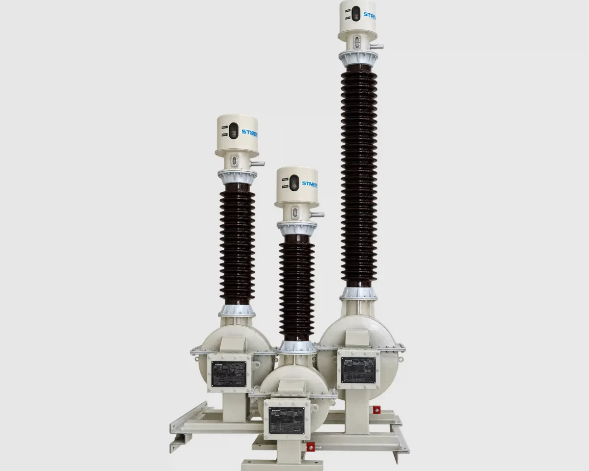 High Voltage Instrument Transformers (50kV–245kV)