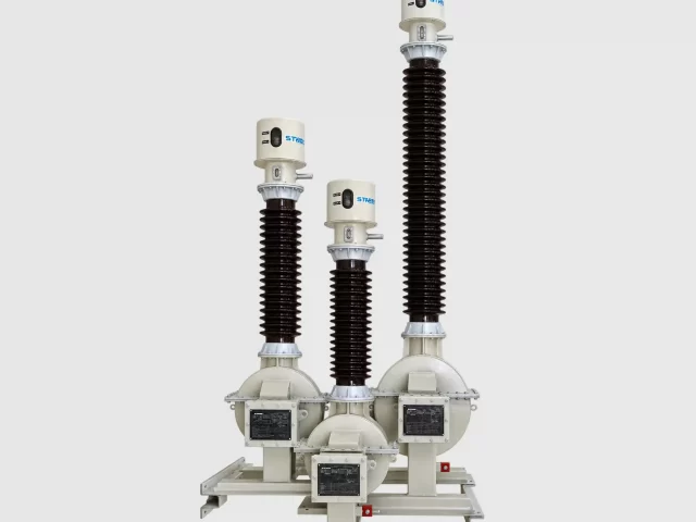 High Voltage Instrument Transformers (50kV–245kV)
