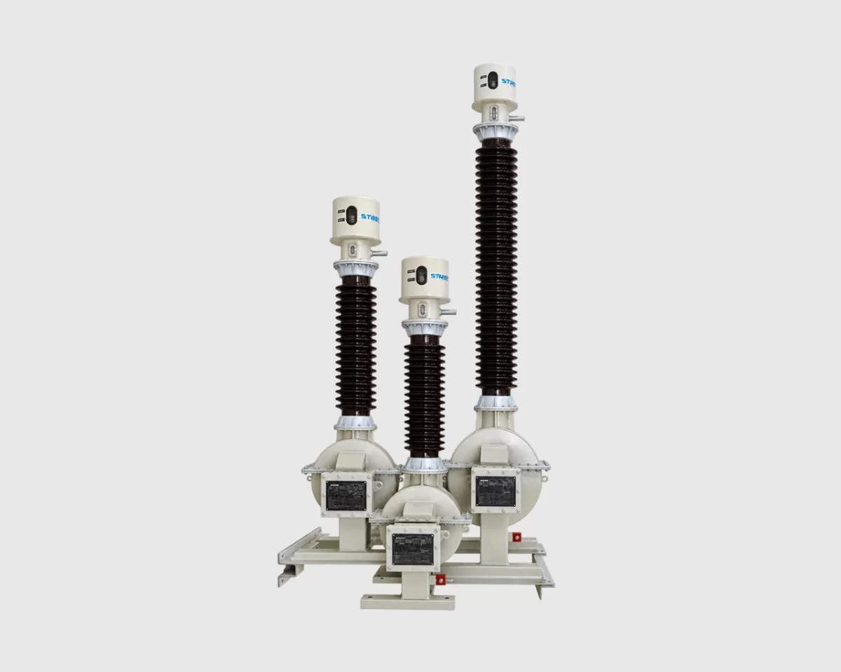 High Voltage Voltage Transformers for 66kV, 69kV, 110kV, 115kV, 132kV, 138kV, 150kV, 154kV, 161kV, 220kV & 245kV Power Systems