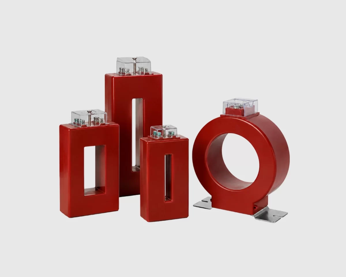 Low Voltage Voltage & Control Transformers up to 1.1kV