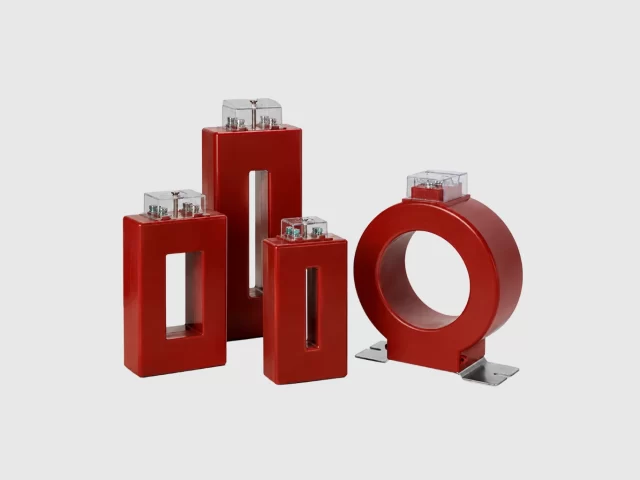 Low Voltage Voltage & Control Transformers up to 1.1kV