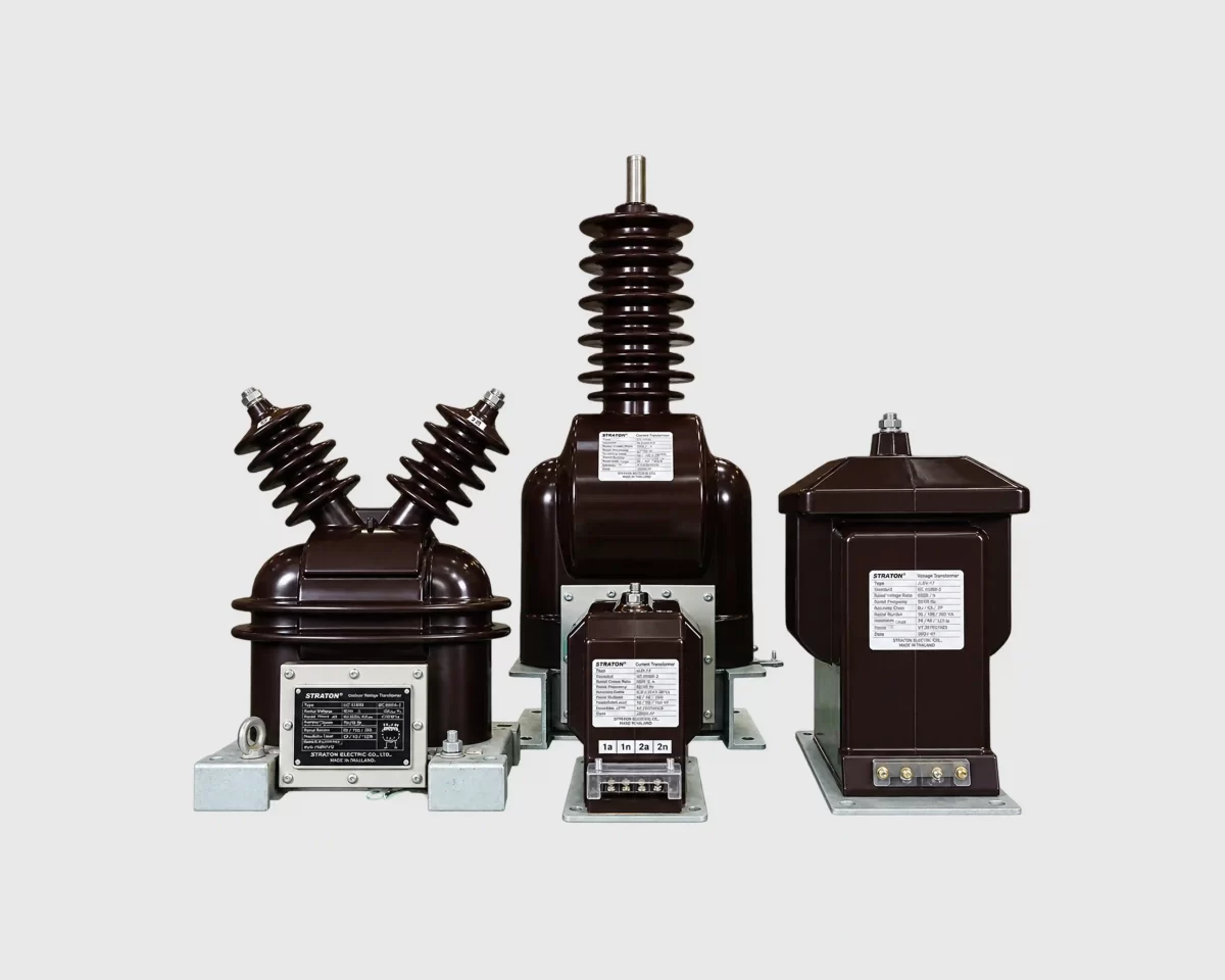 Medium Voltage Current Transformers 2.2kV to 36kV