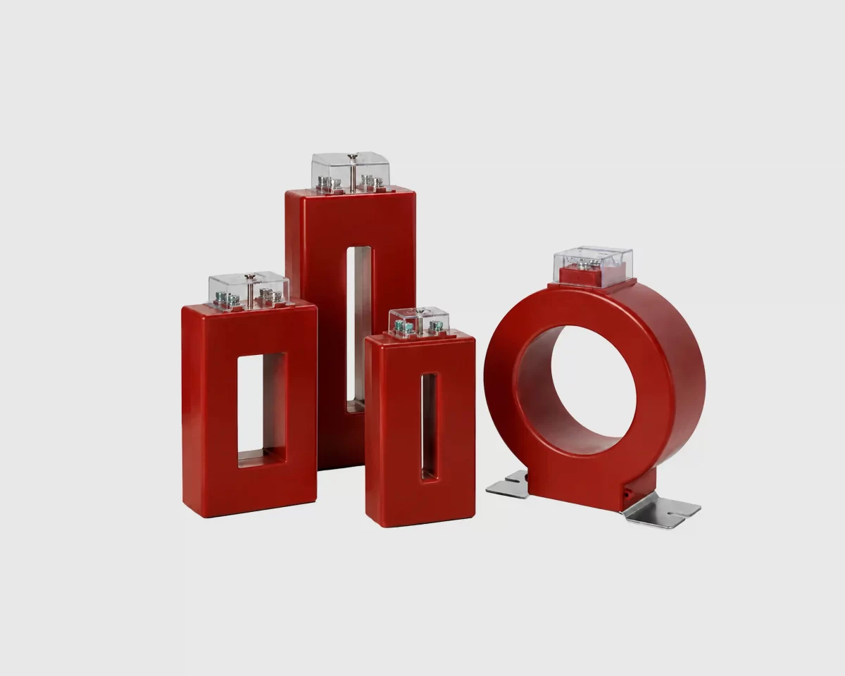 Low Voltage Instrument Transformers up to 1.2kV