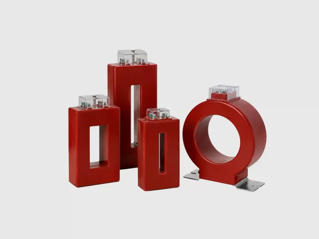 Low Voltage Instrument Transformers up to 1.2kV