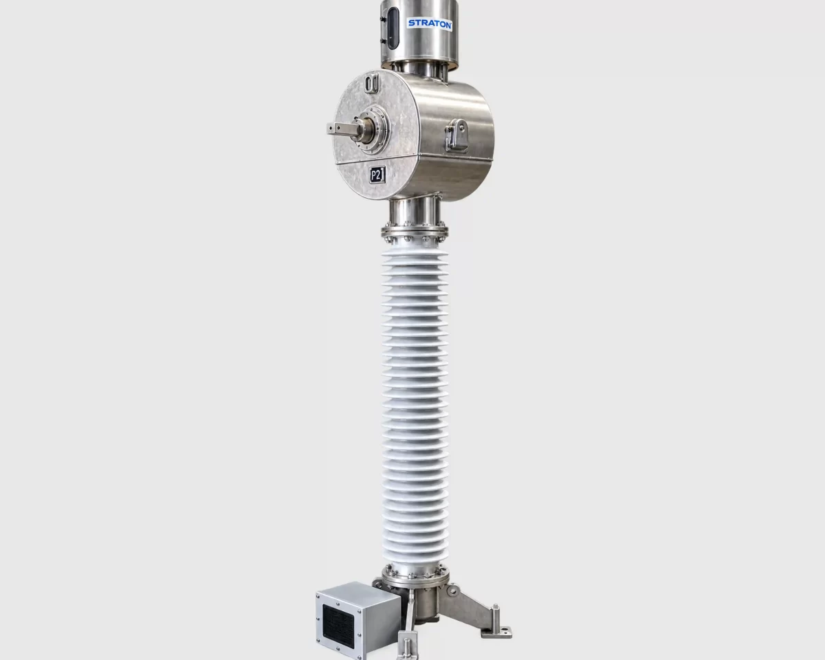 High Voltage Rigid Bar Type Current Transformers