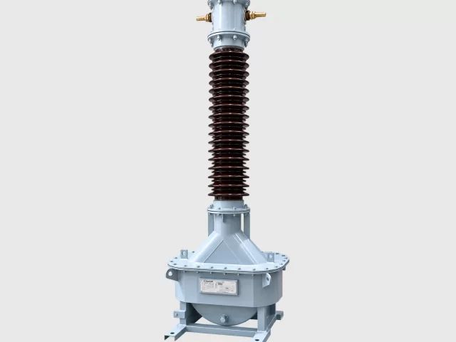 High Voltage Potential Transformer (50kV–245kV)
