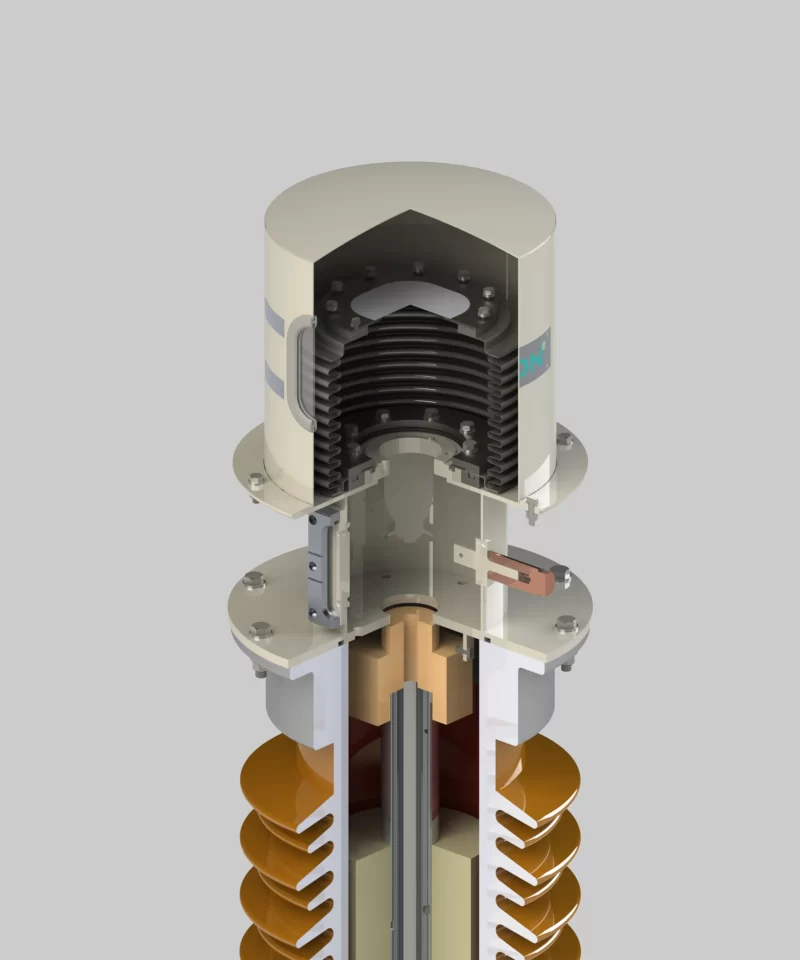High Voltage Instrument Transformers (50kV–245kV)